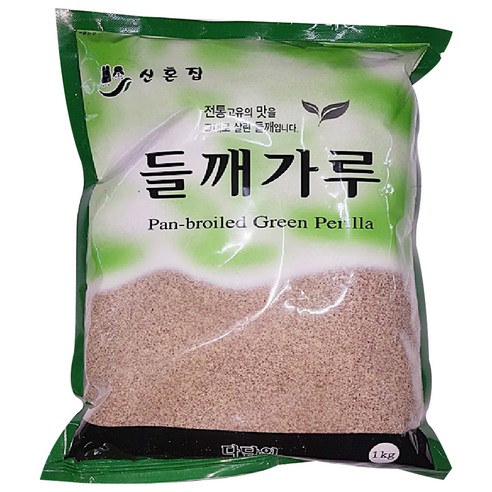 청은 신혼집 들깨가루 탕용, 1개, 1kg