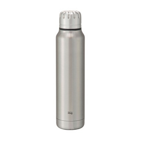 써모머그 엄브렐라 보틀, 실버, 300ml