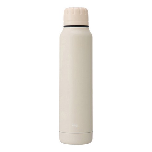 써모머그 엄브렐라 보틀, 매트 아이보리, 300ml