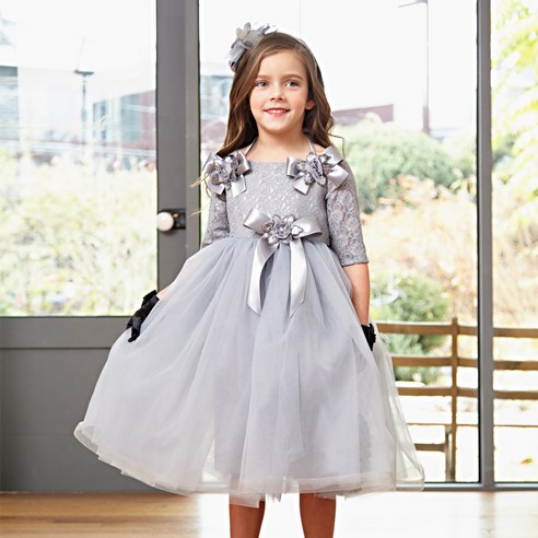 드레스하우스 뉴본 여아 드레스