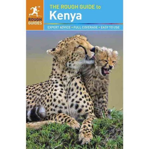 The Rough Guide to Kenya 페이퍼북, Rough Guides