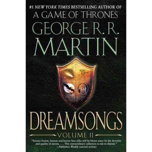 Dreamsongs 페이퍼북 volume 2, Bantam Dell Pub Group