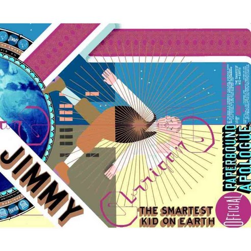 Jimmy Corrigan: The Smartest Kid on Earth, Pantheon Books