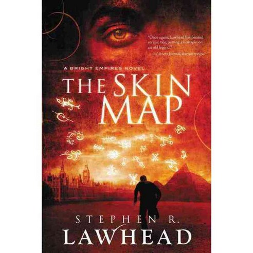 The Skin Map 페이퍼북, Thomas Nelson Inc