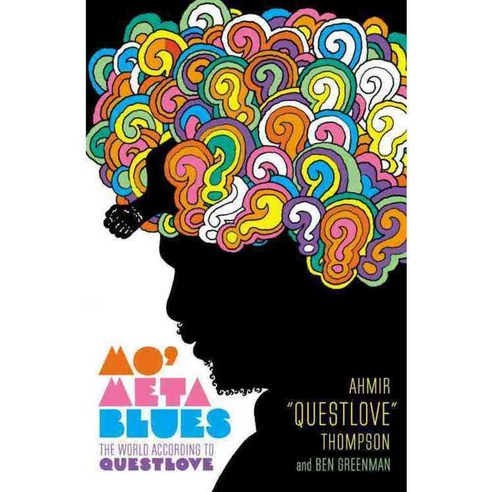 Mo'' Meta Blues: The World According to Questlove 페이퍼북, Grand Central Pub