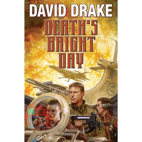 Death''s Bright Day 양장, Baen Books