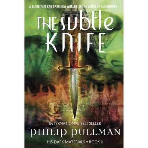 The Subtle Knife 페이퍼북, Alfred a Knopf Inc
