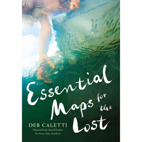 Essential Maps for the Lost 페이퍼북, Simon Pulse