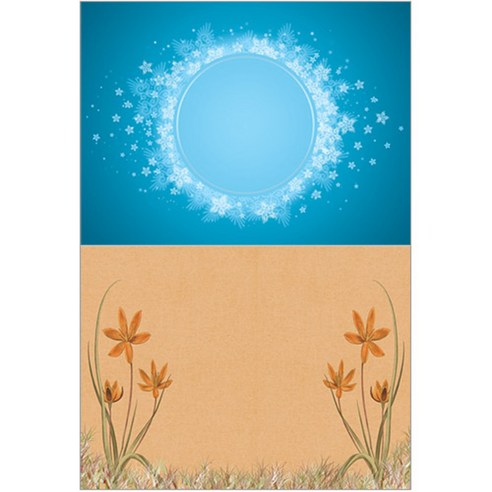 로엠디자인 실리콘 식탁매트 별2 + 꽃, 1, 385 x 285 mm