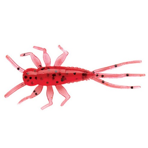 노스랜드 임펄스 메이플라이 루어 IBMF1D, 9-Bloodworm Red, 28.6g