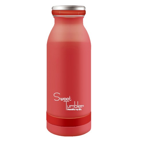 핫콤 스위트 텀블러, ORANGE, 450ml