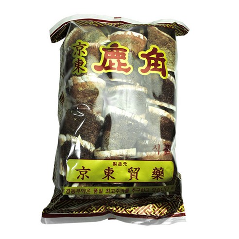 동광종합물산 녹각 러시아산, 400g, 1개