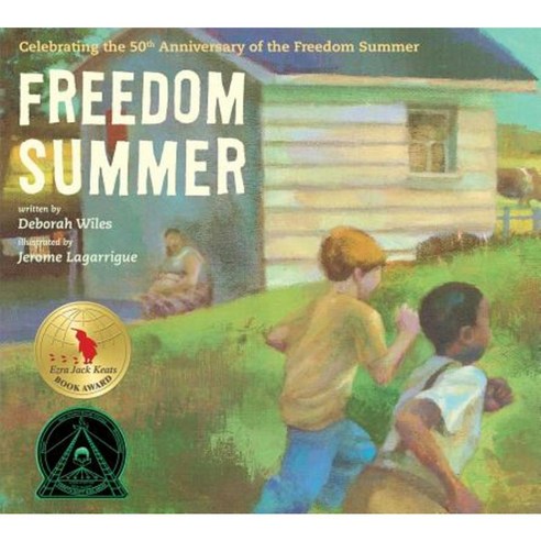 Freedom Summer, Atheneum Books