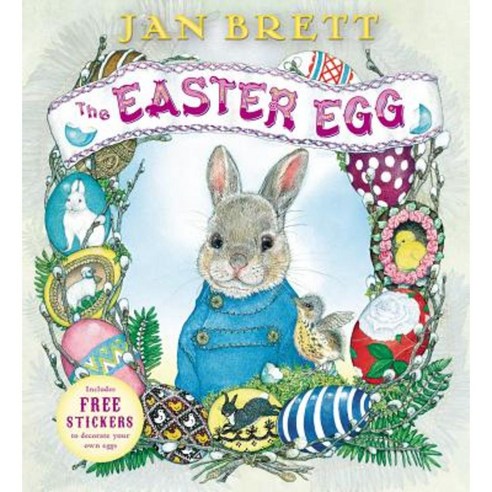 Easter Egg Hardcover, G.P. Putnam''s Sons Books for Young Readers
