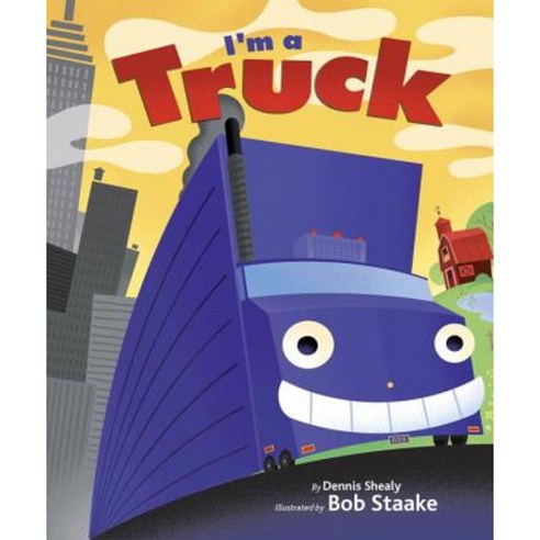 I''m a Truck Board Books, Random House Books for Young Readers