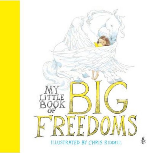My Little Book of Big Freedoms Hardcover, Penguin Workshop