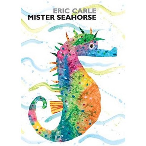 Mister Seahorse Board Books, Philomel Books