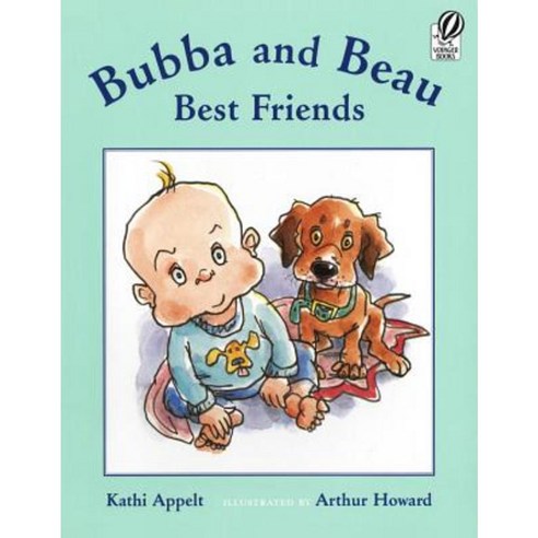 Bubba and Beau Best Friends Paperback, Voyager Paperbacks