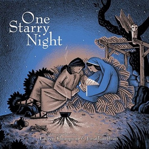 One Starry Night Hardcover, Margaret K. McElderry Books