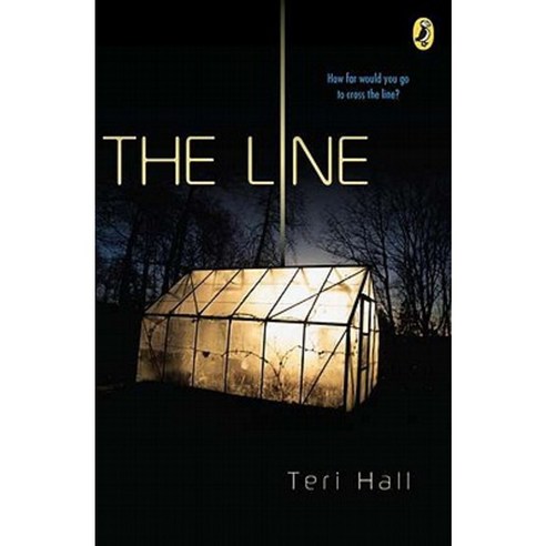 The Line Paperback, Puffin Books
