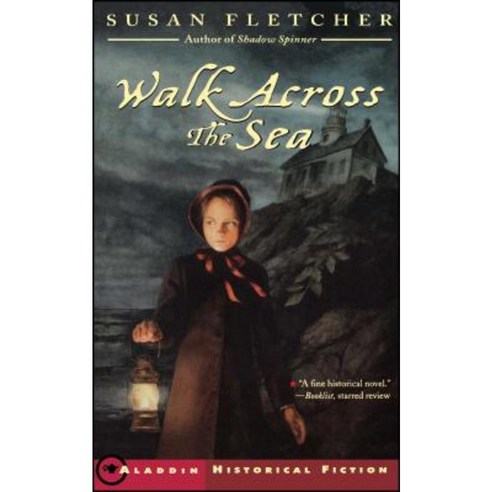 Walk Across the Sea Paperback, Aladdin Paperbacks