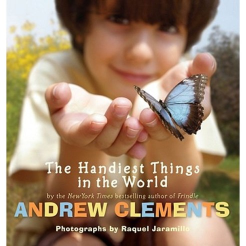 The Handiest Things in the World Hardcover, Atheneum Books