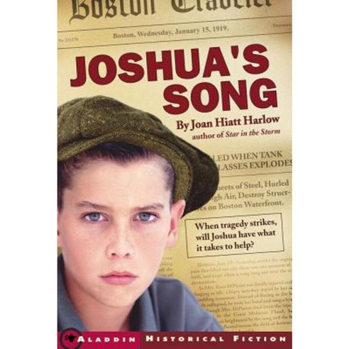 Joshua''s Song Paperback, Aladdin Paperbacks