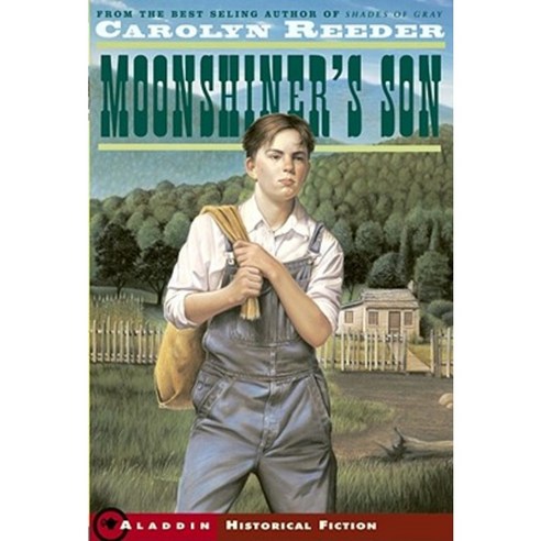 Moonshiner''s Son Paperback, Aladdin Paperbacks