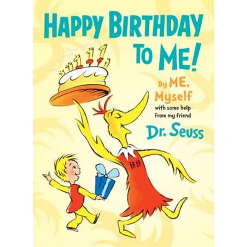 Happy Birthday to Me! by Me Myself Hardcover, Random House Books for Young Readers