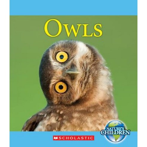 Owls Library Binding, Scholastic