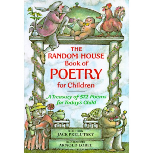Random House Book of Poetry for Children, Yale