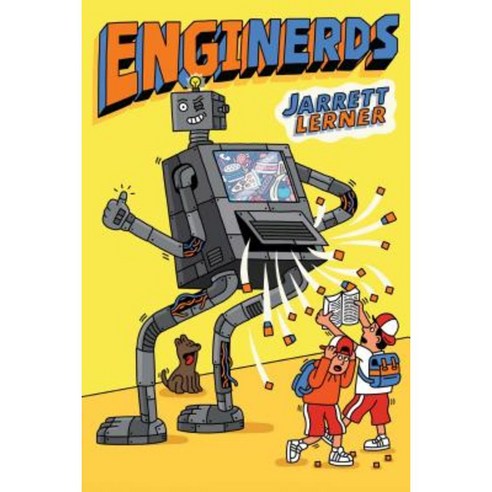 EngiNerds Hardcover, Aladdin Paperbacks