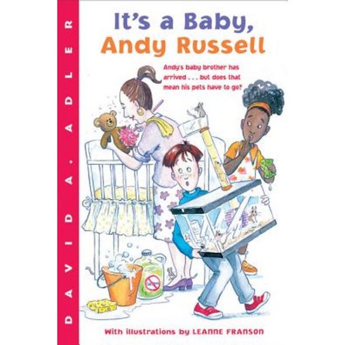 It''s a Baby Andy Russell Paperback, Harcourt Paperbacks
