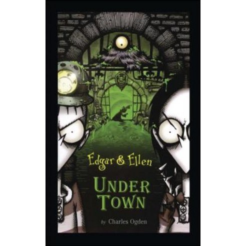 Under Town Hardcover, Aladdin Paperbacks