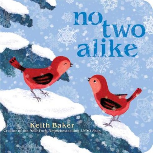 No Two Alike Board Books, Little Simon