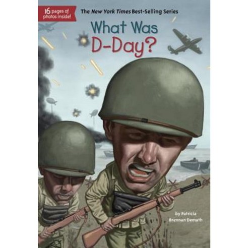 What Was D-Day?, Penguin Group