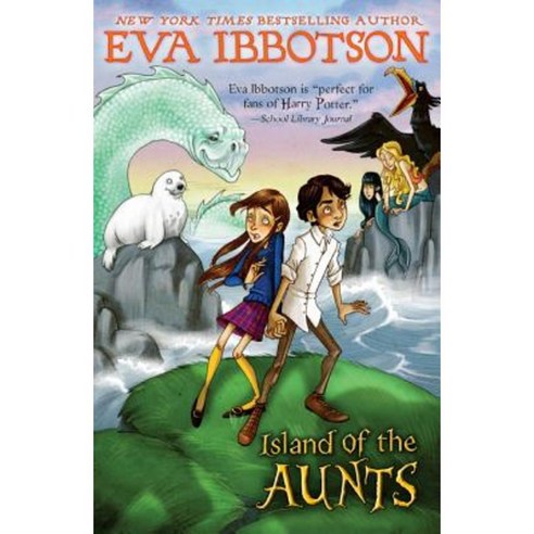 Island of the Aunts Paperback, Puffin Books