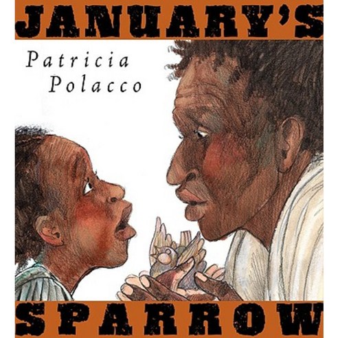 January''s Sparrow Hardcover, Philomel Books