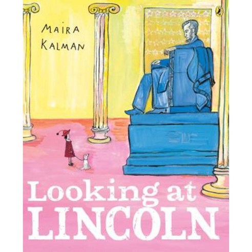 Looking at Lincoln Paperback, Puffin Books