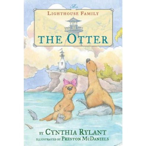 The Otter Hardcover, Beach Lane Books