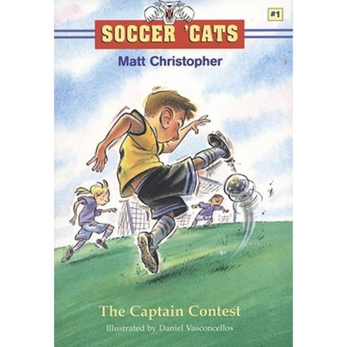 The Captain Contest Paperback, Little Brown and Company