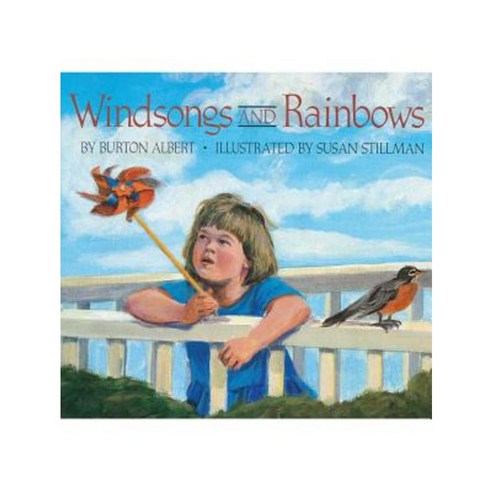 Windsongs and Rainbows Paperback, Aladdin Paperbacks
