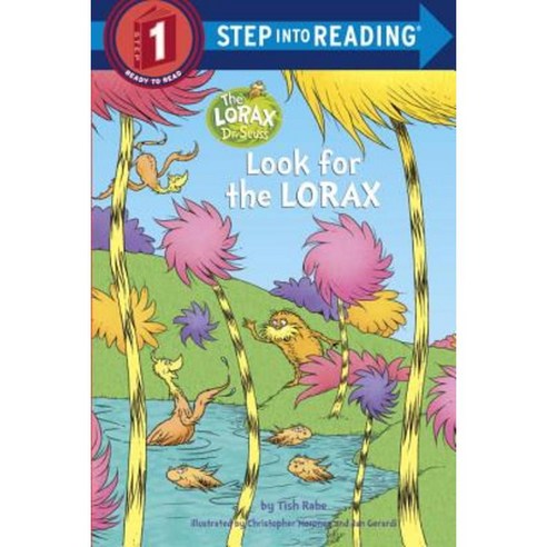 Look for the Lorax, Random House Books for Young R