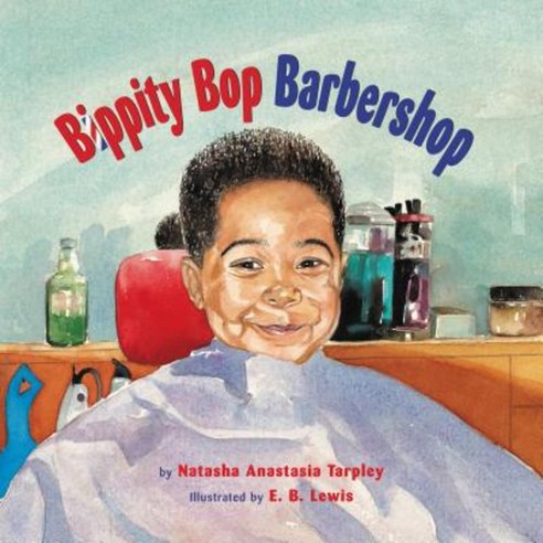Bippity Bop Barbershop Paperback, Little, Brown Young Readers