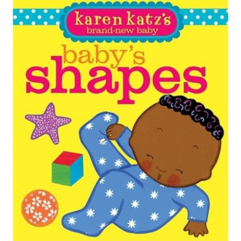Baby''s Shapes, Little Simon Merchandise