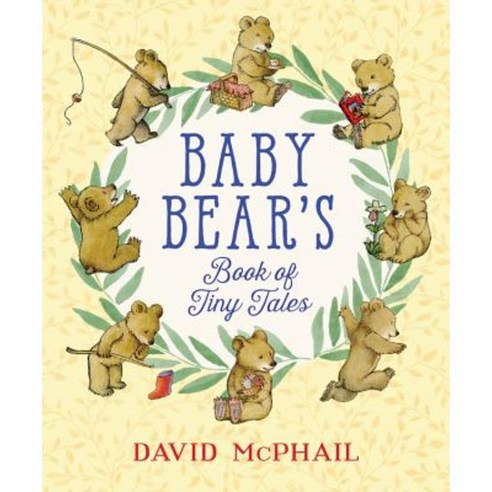 Baby Bear''s Book of Tiny Tales Hardcover, Little, Brown Books for Young Readers