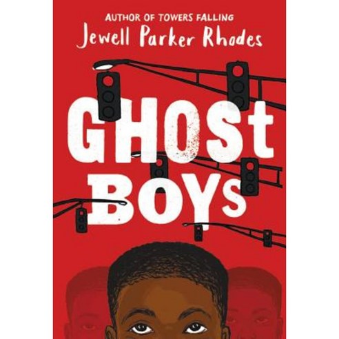 Ghost Boys Hardcover, Little, Brown Books for Young Readers