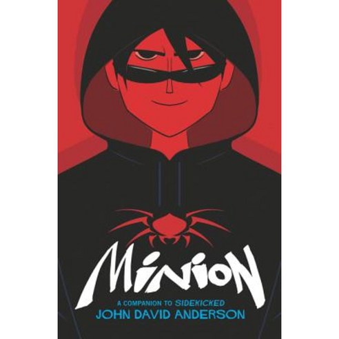 Minion Paperback, Walden Pond Press