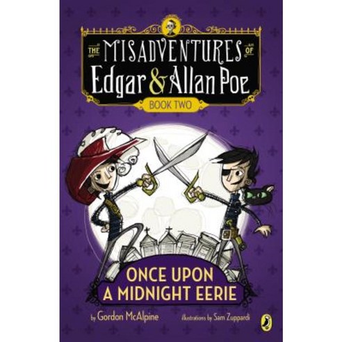 Once Upon a Midnight Eerie: Book #2 Paperback, Puffin Books