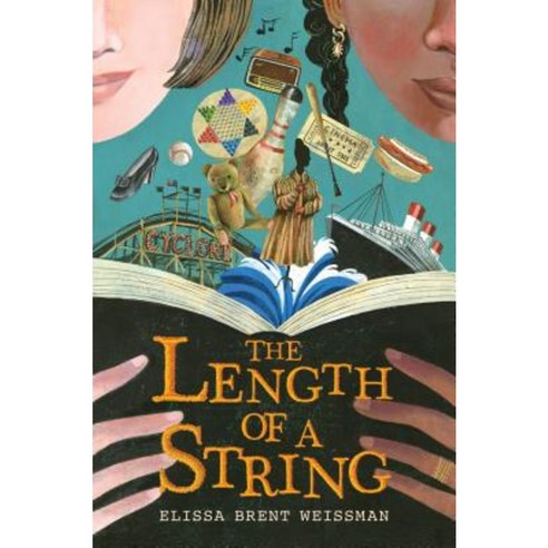 The Length of a String Hardcover, Dial Books